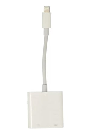 Sh Newface Apr22 Iphone Otg 2in1 - Beyaz Najmaddin