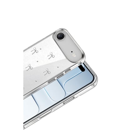 Bez iPhone 17 Air Fiyonk Desenli Kapak - Desen 5 Najmaddin