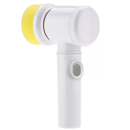 Sh Sunup Sn-20457 Çok Fonksiyonlu Banyo Mutfak Lavabo Şarjlı Temizlik Fırçası Najmaddin