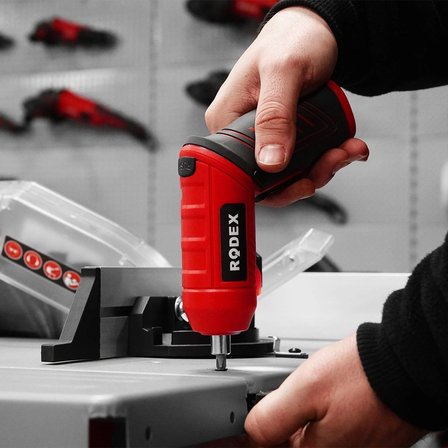 Tedar Rodex Rdx3085 Akülü Vidalama Najmaddin