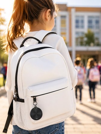 Mey Mey İthalat Konum Takip Cihazı AirTag İOS ve Android Uyumlu Akıllı Eşya Bulucu Najmaddin