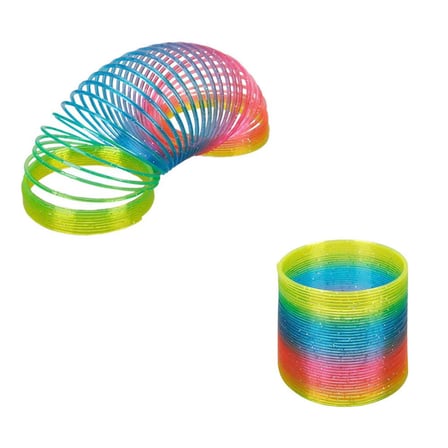 Ticaret S00001161 Rainbow Renkli Stres Yayı 1 Adet Fiyatıdır Najmaddin