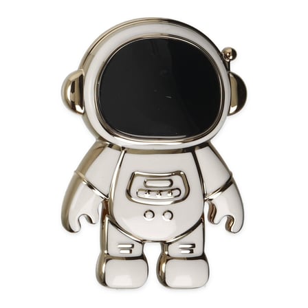 Bez Astro Stand Astronot - Beyaz Najmaddin