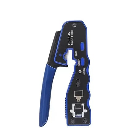 Sh Powermaster Pm-24017 Rj45 Soket Sıkma Pensesi Najmaddin