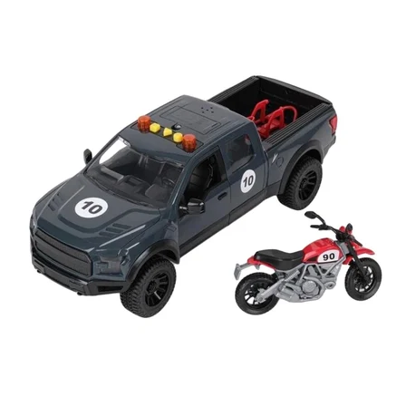 Ticaret Sesli Ve Işıklı Pikap Ve Motosiklet Najmaddin