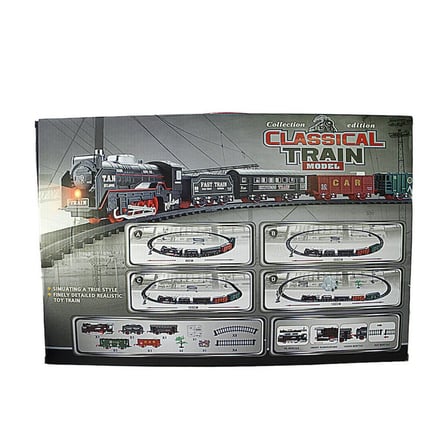 Ticaret JHX6687 26  MODEL TREN Najmaddin