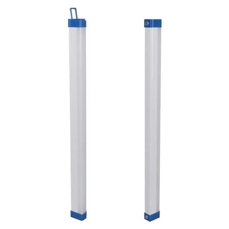 Sh Powermaster T550 50cm 60w Çubuk Portatif Led Işıldak Şarjlı Tüp Lamba 1500mah Najmaddin