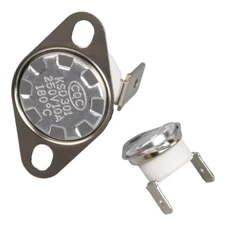 Sh 180 C Nc Seramik Termostat Normalde Kapalı Tip  (ıc-269) Najmaddin
