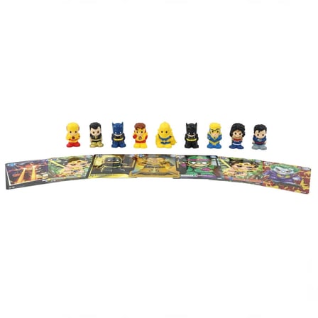 Ticaret Ooshies Figur ve Kartlar HHD06000 NessiWorld Najmaddin