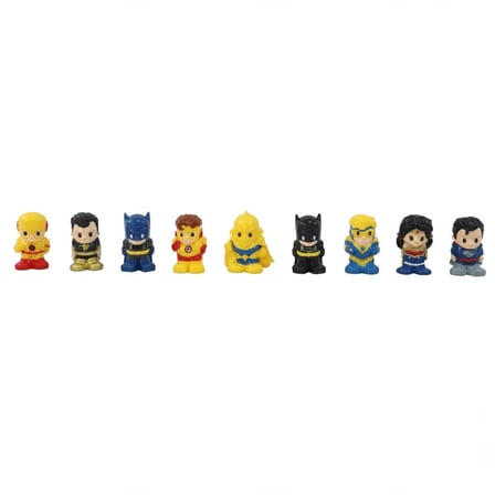 Ticaret Ooshies Figur ve Kartlar HHD06000 NessiWorld Najmaddin