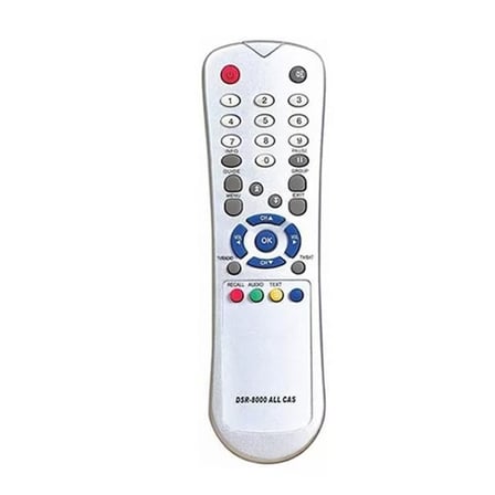 Sh Benjamin 8000-8500 Uydu Alıcı Kumandası Najmaddin