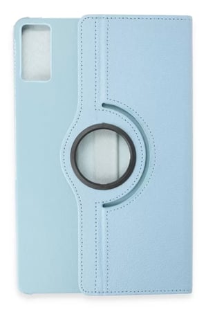 Sh Newface Xiaomi Pad 6 Kılıf 360 Tablet Deri Kılıf - Turkuaz Najmaddin
