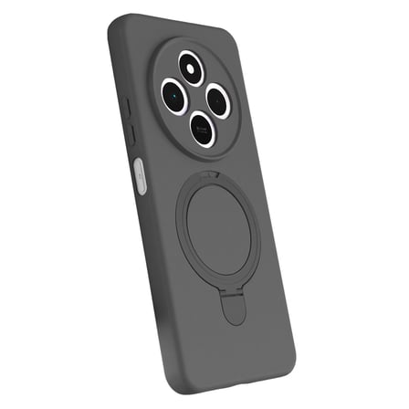Bez Redmi 14C Regal Magsafe Standlı Kapak - Titan Gri Najmaddin