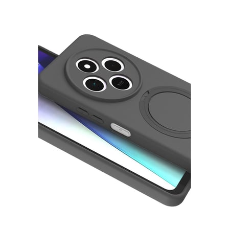 Bez Redmi 14C Regal Magsafe Standlı Kapak - Titan Gri Najmaddin