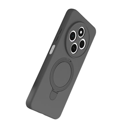 Bez Redmi 14C Regal Magsafe Standlı Kapak - Titan Gri Najmaddin