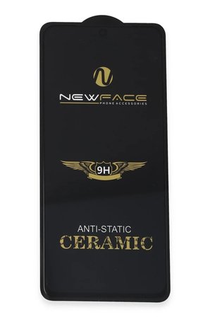Mark Newface Oppo A52 3D Antistatik Seramik Nano Ekran Koruyucu Najmaddin