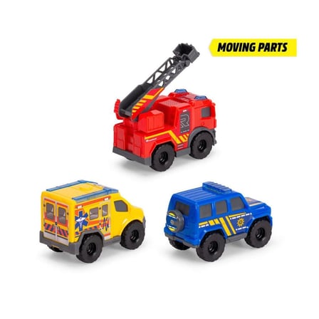Ticaret 203712029 Micro Rescue Force Najmaddin