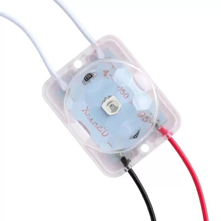 Sh Powermaster Parlak Yanıp Sönen 24 Volt 1.5 Watt Rgb Cob Modül Led Najmaddin
