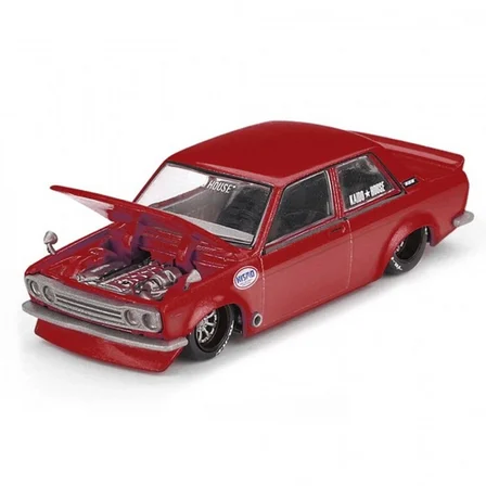 Ticaret 1/64 KaidoHouse Datsun 510 Street Nismo V3 Najmaddin