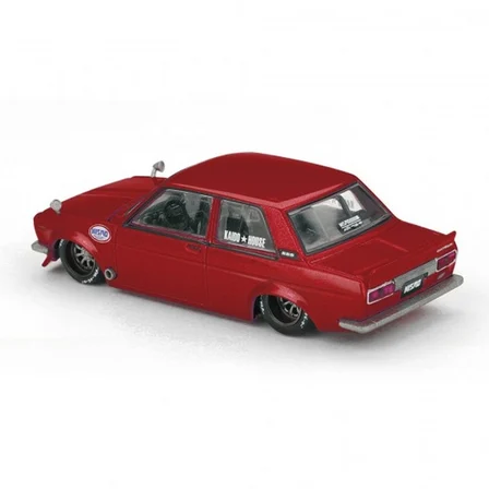 Ticaret 1/64 KaidoHouse Datsun 510 Street Nismo V3 Najmaddin