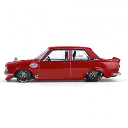 Ticaret 1/64 KaidoHouse Datsun 510 Street Nismo V3 Najmaddin