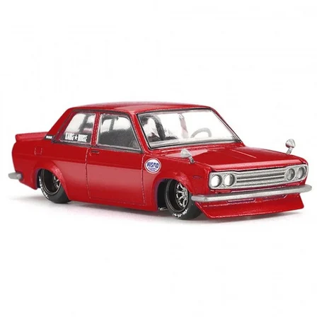 Ticaret 1/64 KaidoHouse Datsun 510 Street Nismo V3 Najmaddin