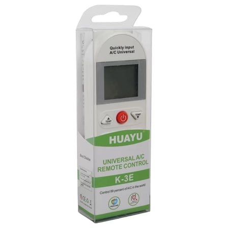 Sh Huayu K-3e Universal A/c Akıllı Klima Kumandası Najmaddin