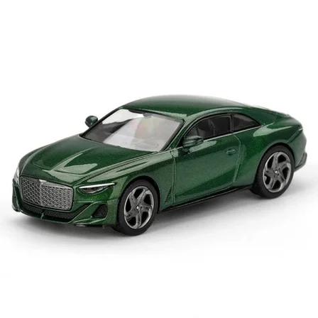Ticaret 1/64 Bentley Batur Scarab Green Najmaddin