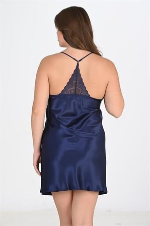 Beru 2'li Lacivert Sabahlık Takımı Bigsize 6215 Najmaddin