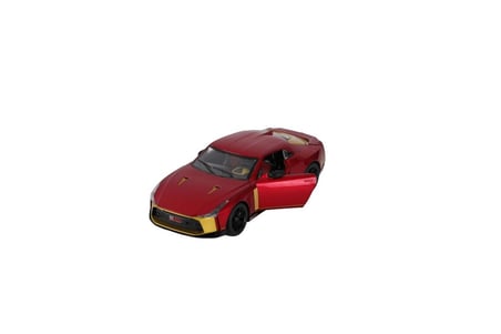 Ticaret KZL-DC24242 MODEL ARAÇ GTR-R50 1:24 ISIK. SES 32 Najmaddin