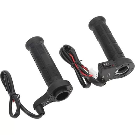 Sh Powermaster Pm-23809 148x74mm 22mm Çaplı Motosiklet Gidon El Isıtıcı Najmaddin