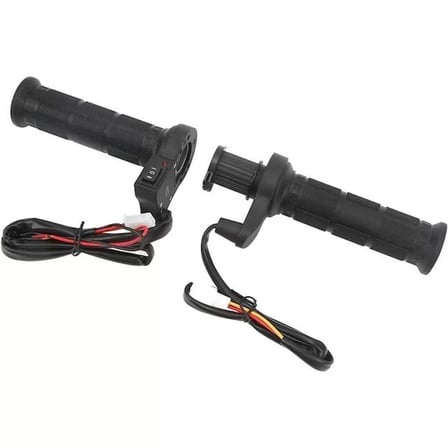 Sh Powermaster Pm-23809 148x74mm 22mm Çaplı Motosiklet Gidon El Isıtıcı Najmaddin