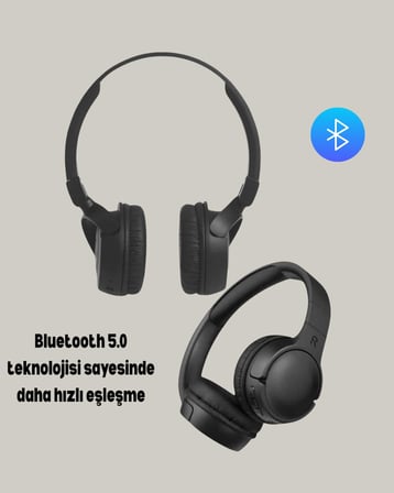 Karg 18 Saat Pil Ömürlü Bluetooth Kulaklık Najmaddin