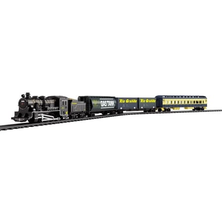 Ticaret FF-1601C Işıklı ve Sesli 33 Parça Classic Tren - Vardem Oyuncak Najmaddin