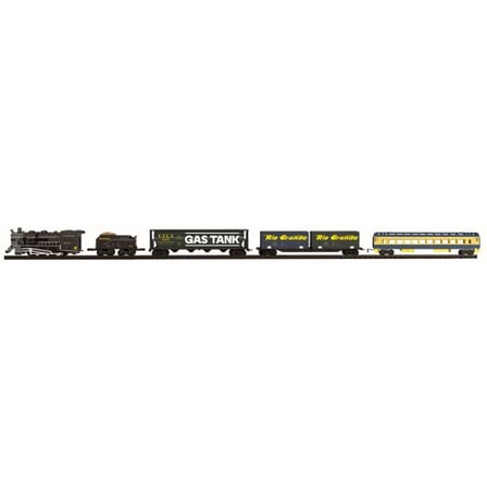 Ticaret FF-1601C Işıklı ve Sesli 33 Parça Classic Tren - Vardem Oyuncak Najmaddin