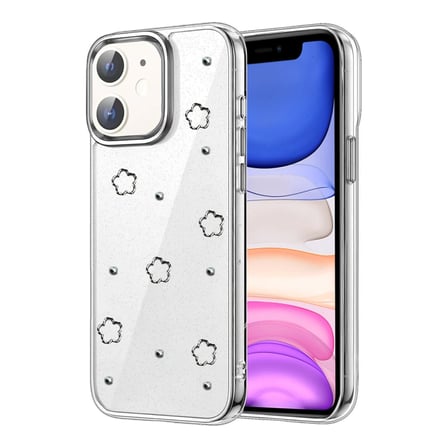 MEPA Najmaddin İphone 11 Fiyonk Desenli Kapak - Desen 8 Najmaddin