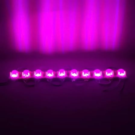 Sh Powermaster Pembe 24 Volt 1.4 Watt 2835 Modül Led 48*30 Najmaddin