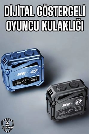 Mey Mey İthalat  Kulaklığı Yeni Nesil Gamer Kulaklık Gürültü Önleyici Najmaddin