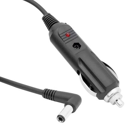 Sh Elektromer El-5336 5.5 2.5 L Uçlu 1.8 Metre Kablolu Araç Çakmak Fişi Najmaddin