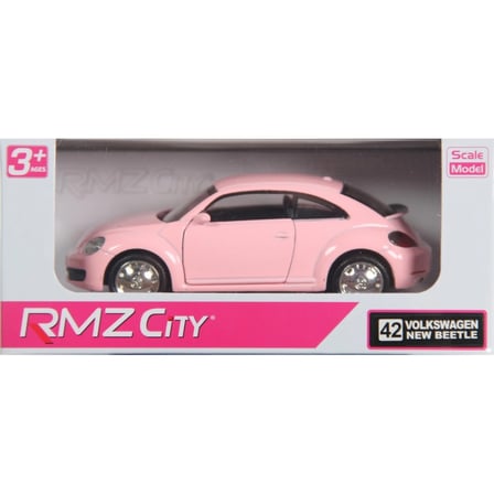 Ticaret 1:32 Pembe Seri Model Araba Najmaddin