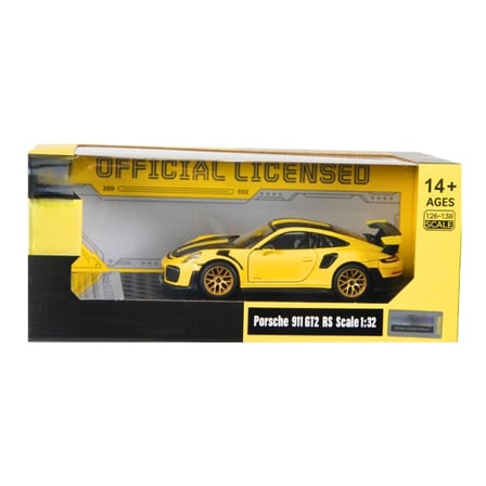 Ticaret 1/32  911 GT2 RS Model Araba Najmaddin