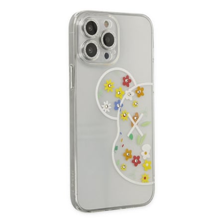 Bez iPhone 13 Pro Max Kılıf Lucky Silikon - Lucky 5 Najmaddin