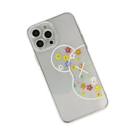 Bez iPhone 13 Pro Max Kılıf Lucky Silikon - Lucky 5 Najmaddin