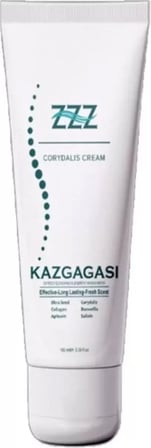 Sh Zzz Kaz Gagası Özel Karışımlı 100 Ml Masaj Kremi Najmaddin