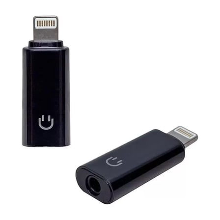 Sh Powermaster Ky-198 3.5mm To Lightning Otg Aparat İphone 7/8/x Najmaddin