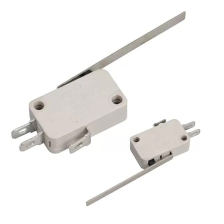 Sh Micro Switch Uzun Paletli Kw1-103-4 (ıc-170) Najmaddin