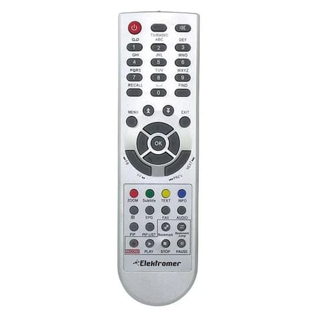 Sh Sunny 13100 Mini Uydu Alıcı Kumandası Najmaddin