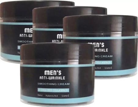 Sh Men's 4adet X100 Ml Rıverr-92-3:0356 Erkeklerin Kremi Lar Najmaddin