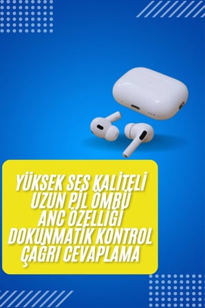 Karg Beyaz Android Ve İos Uyumlu Yüksek Performanslı Uzun Pil Ömrü Yeni Nesil Najmaddin