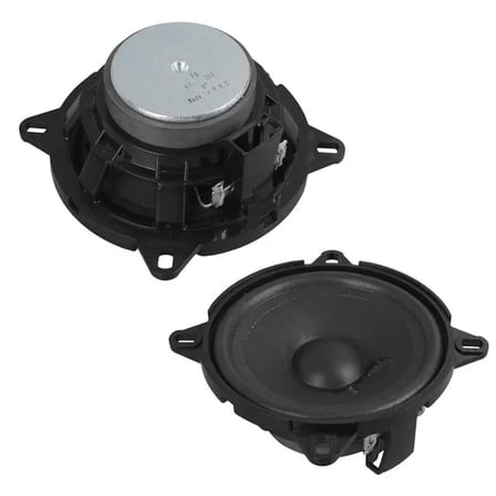 Sh Fullsound K-1420e 10 Cm 4'' 110 Watt Orjinal Tip Citroen Peugeot Uyumlu Araç Kapı Hoparlörü Najmaddin